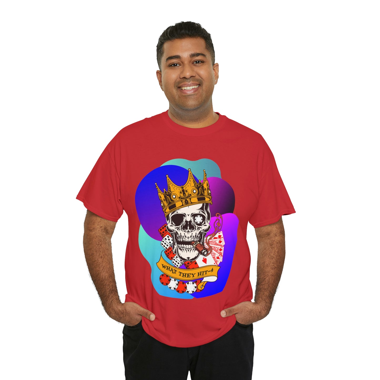 Unisex Heavy Cotton Tee