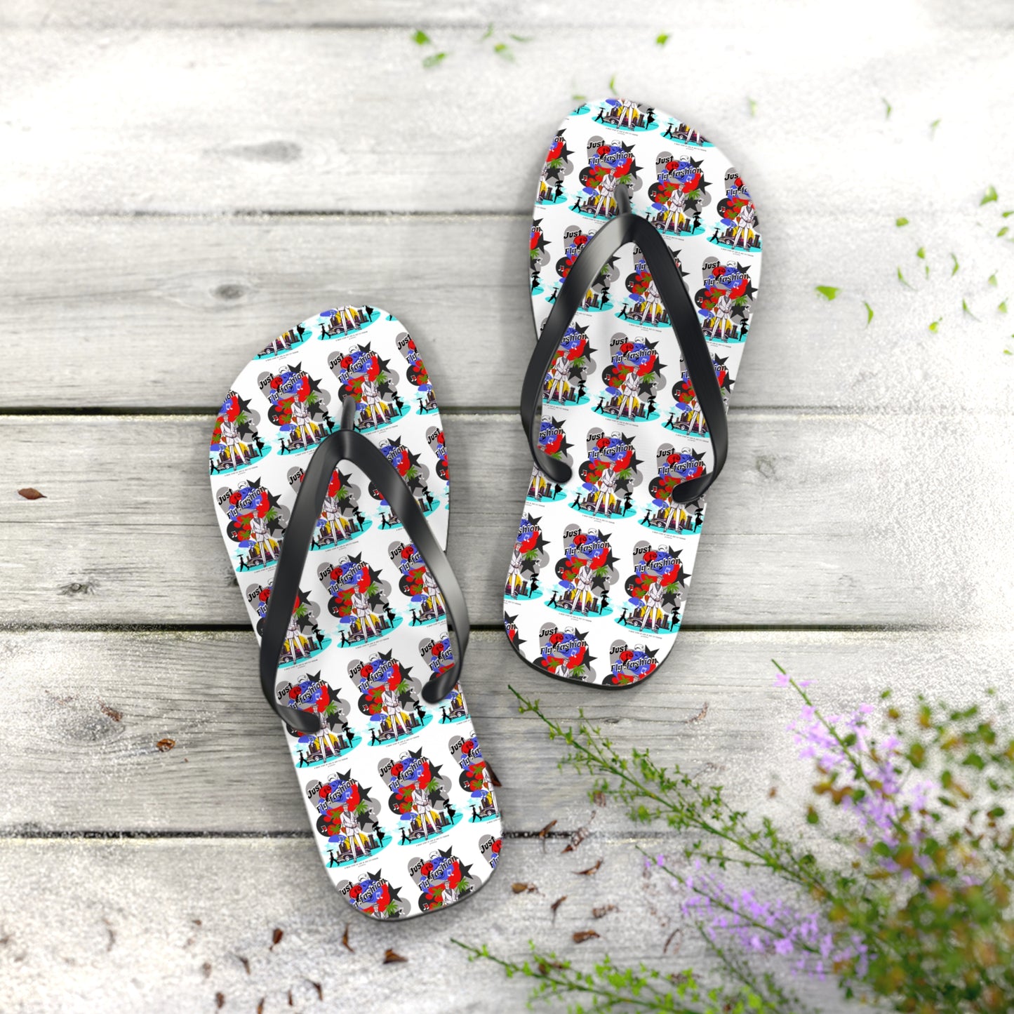 Flip Flops A GREAT LOVE STORY