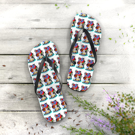 Flip Flops A GREAT LOVE STORY