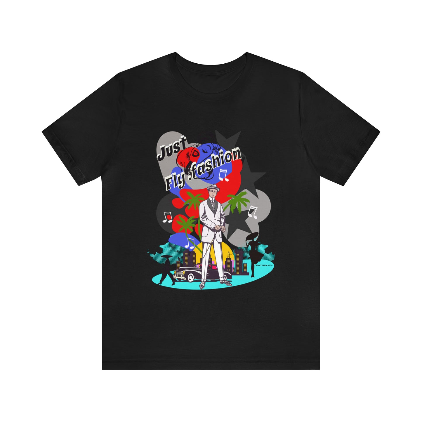 Unisex Jersey Short Sleeve Tee A GREAT STORY OF LOVE