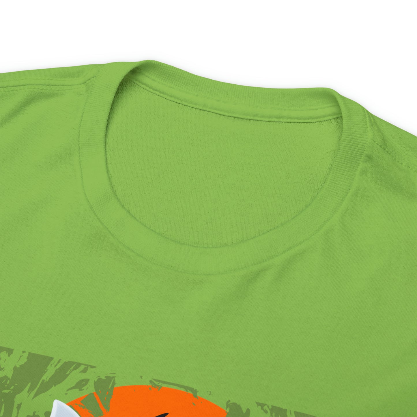 Unisex Heavy Cotton Tee The return of the three ninjas