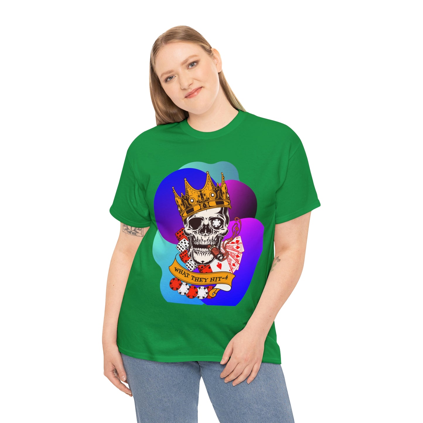 Unisex Heavy Cotton Tee