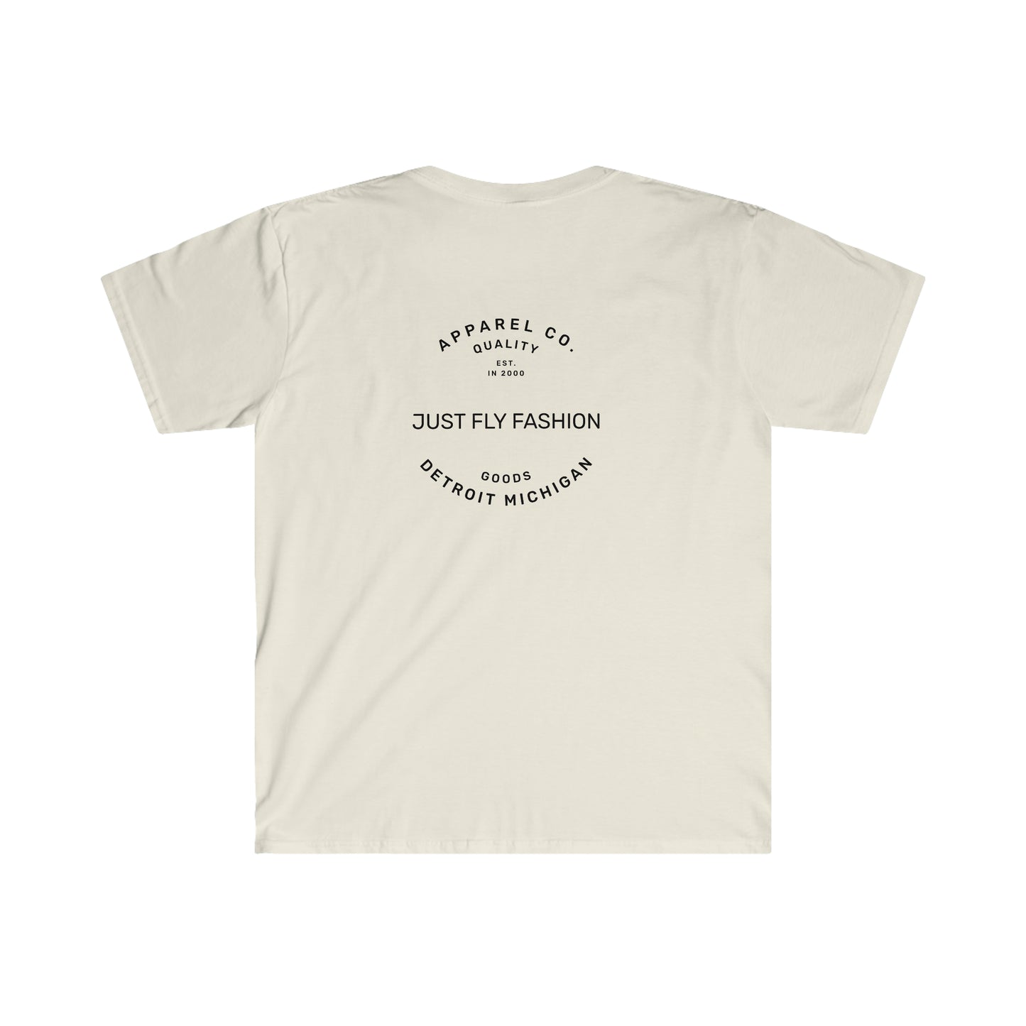 Unisex Softstyle T-Shirt KING KONG WHT