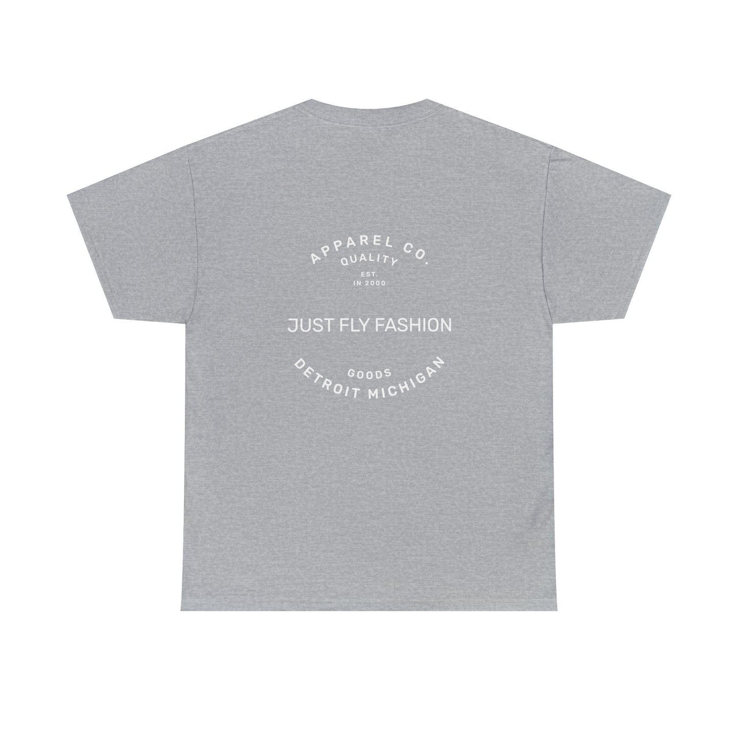 Unisex Heavy Cotton Tee  Three Ninjas