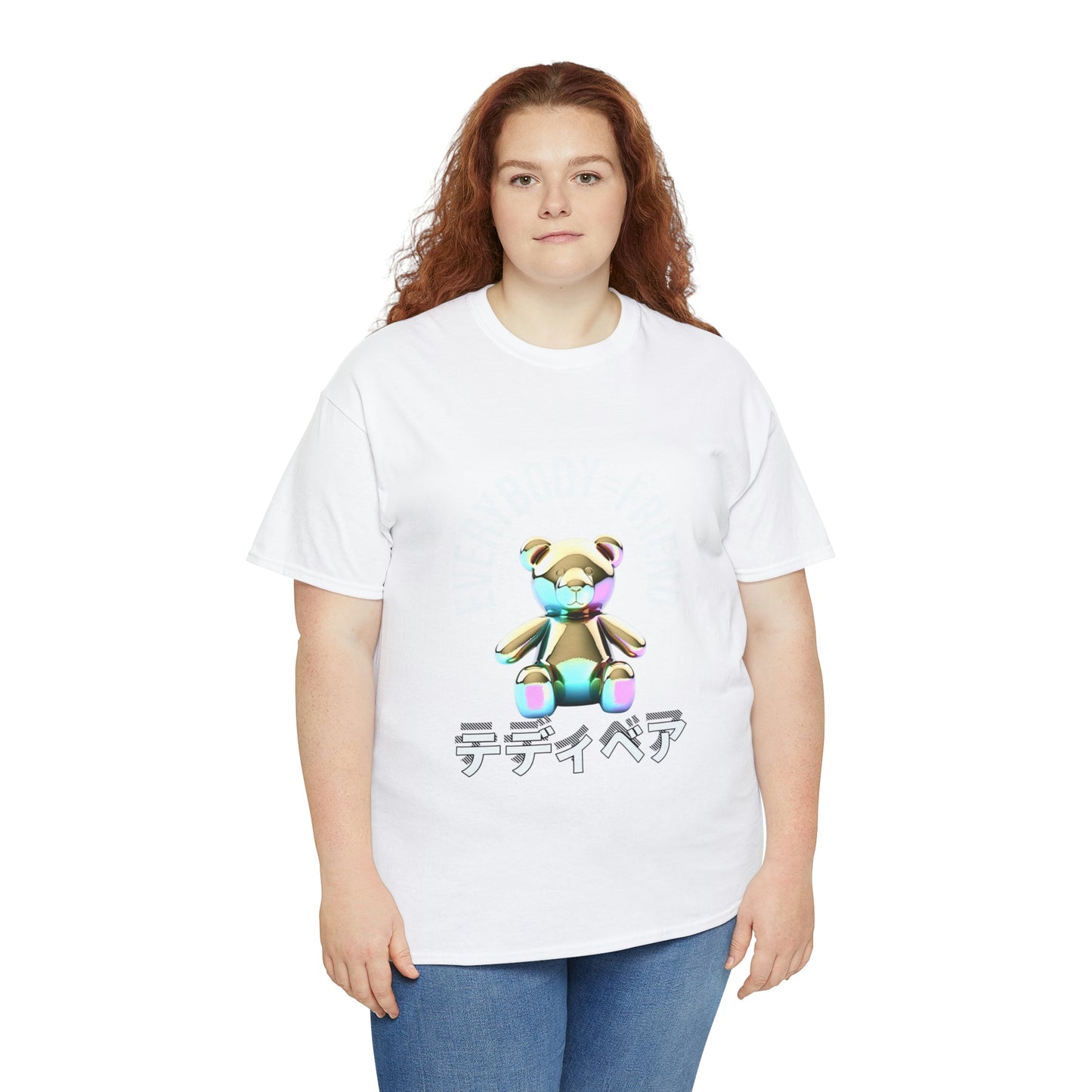 Unisex Heavy Cotton Tee