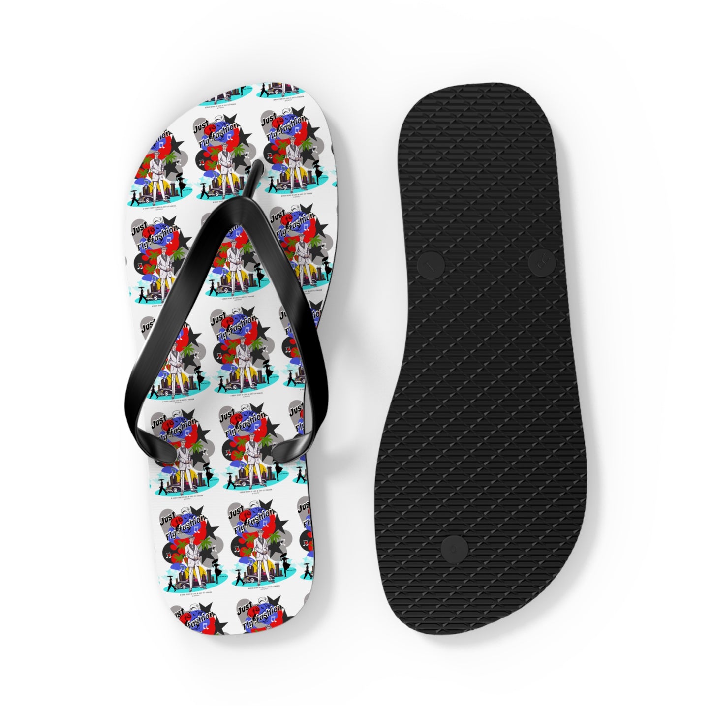 Flip Flops A GREAT LOVE STORY