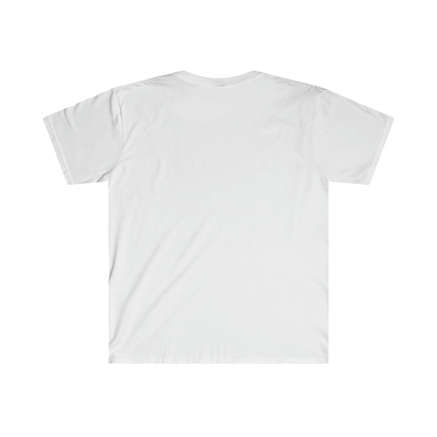 Unisex Softstyle T-Shirt Viking Warlord
