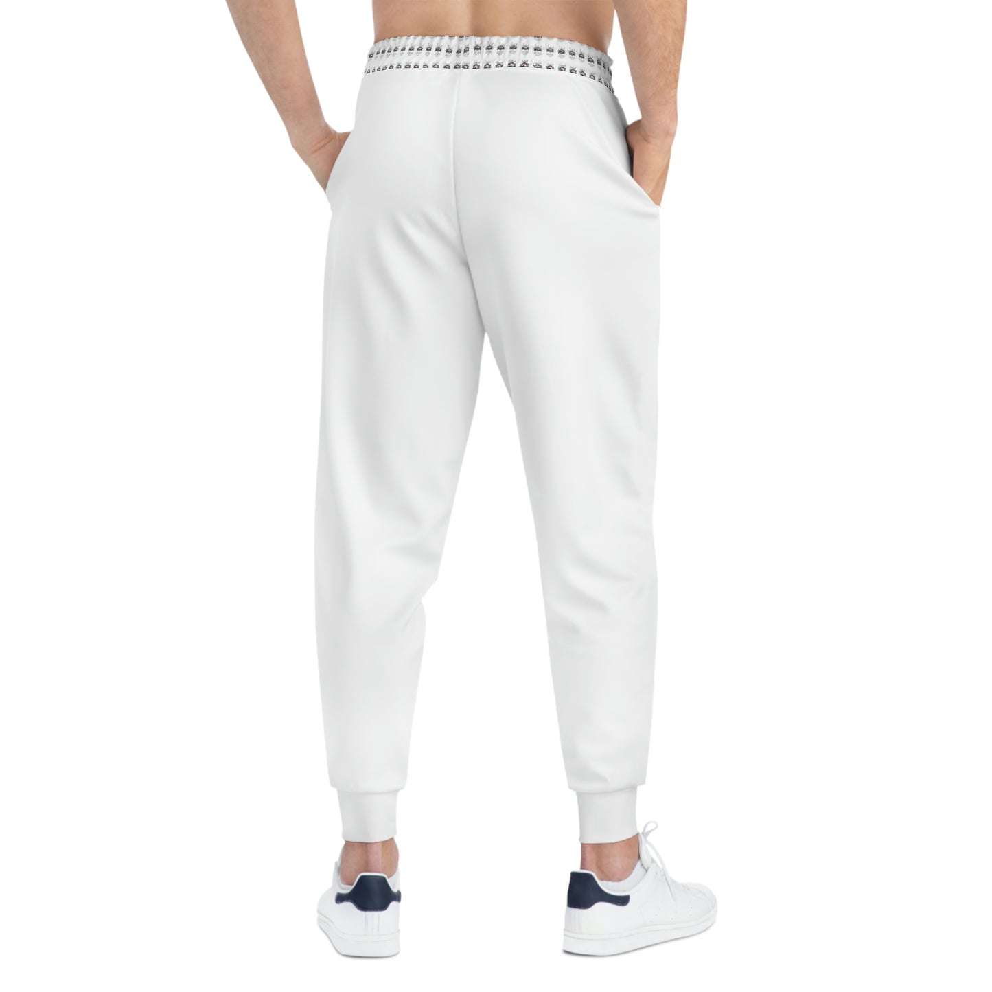 Athletic Joggers (AOP) Detroit Old School Chassic co