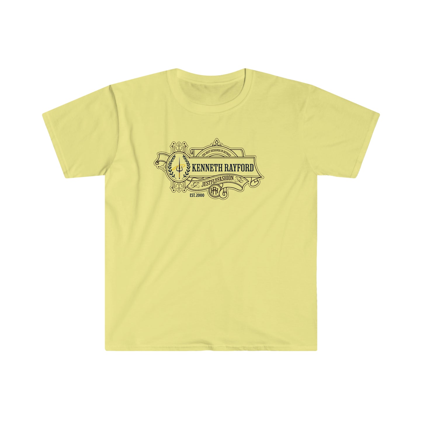 Unisex Softstyle T-Shirt