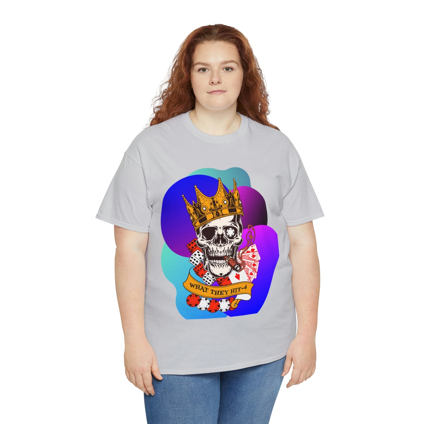 Unisex Heavy Cotton Tee