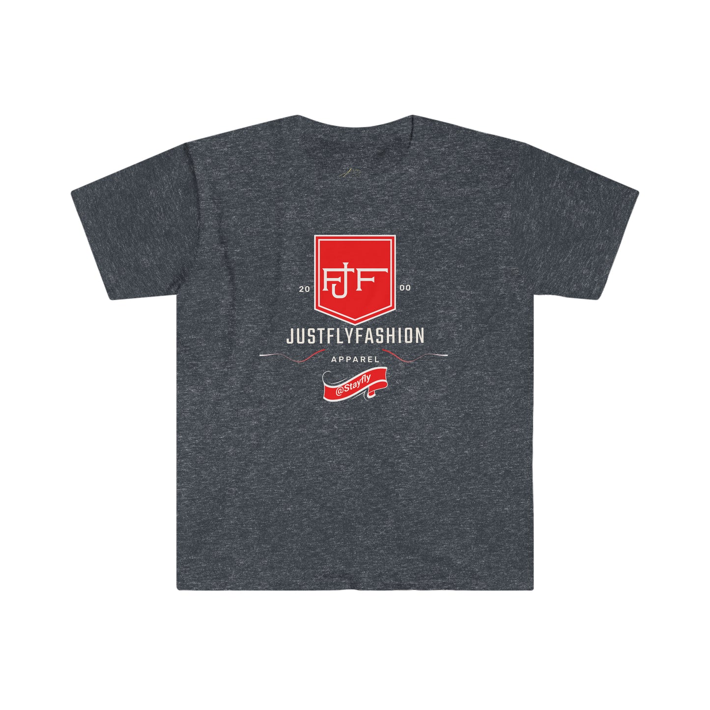 Unisex Softstyle T-Shirt JFF APPAREL