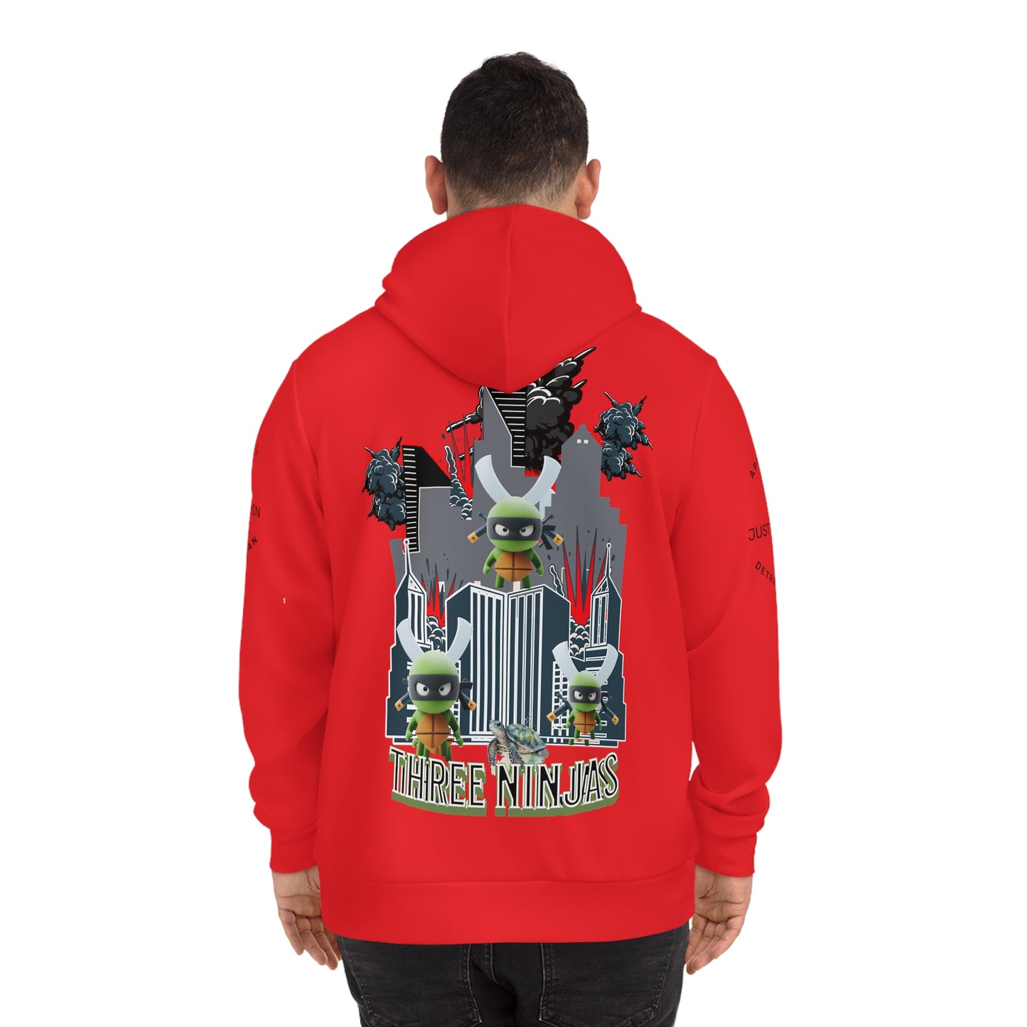 Fashion Hoodie (AOP)