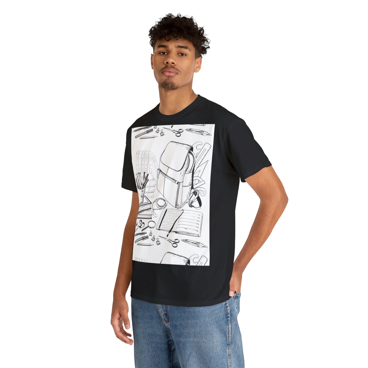 Unisex Heavy Cotton Tee