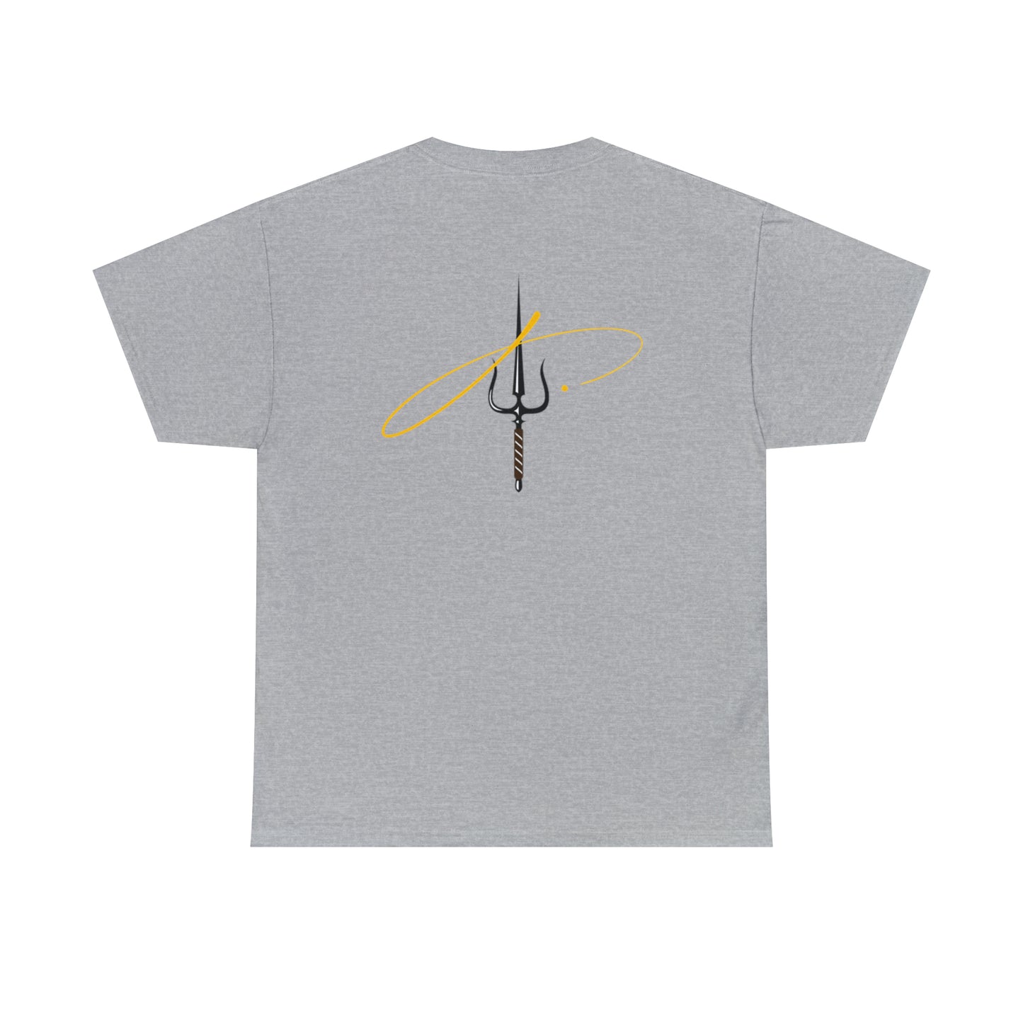 Unisex Heavy Cotton Tee  MR CRYPTO