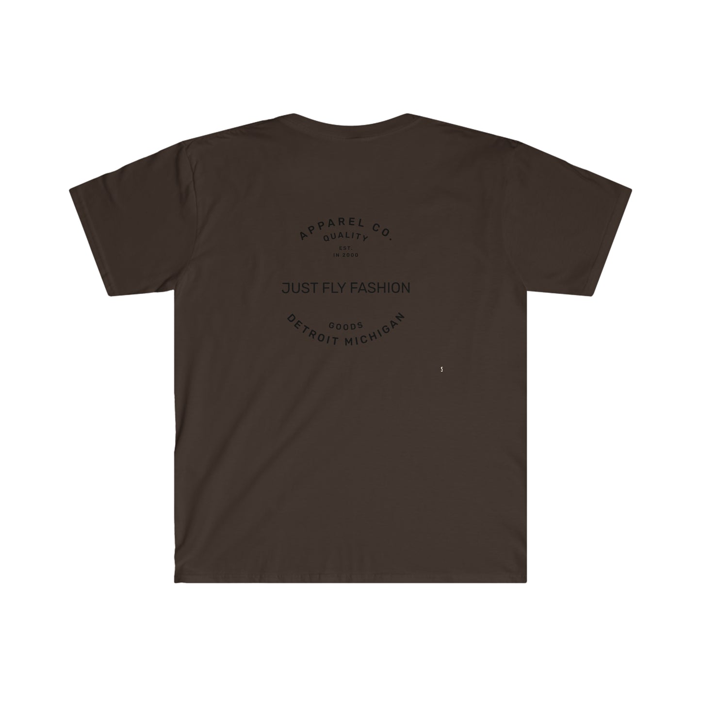 Unisex Softstyle T-Shirt KING KONG WHT