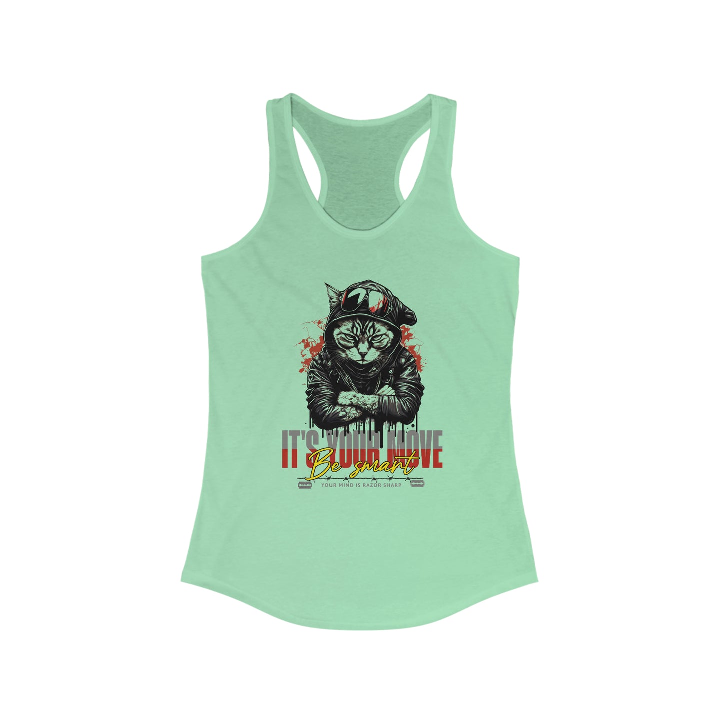 Women's Ideal Racerback Tank
