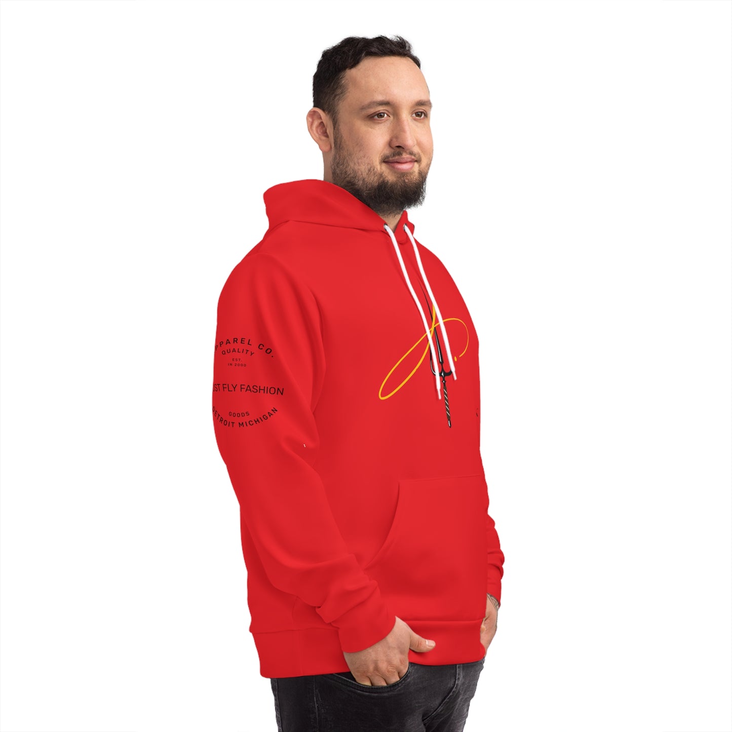 Fashion Hoodie (AOP)