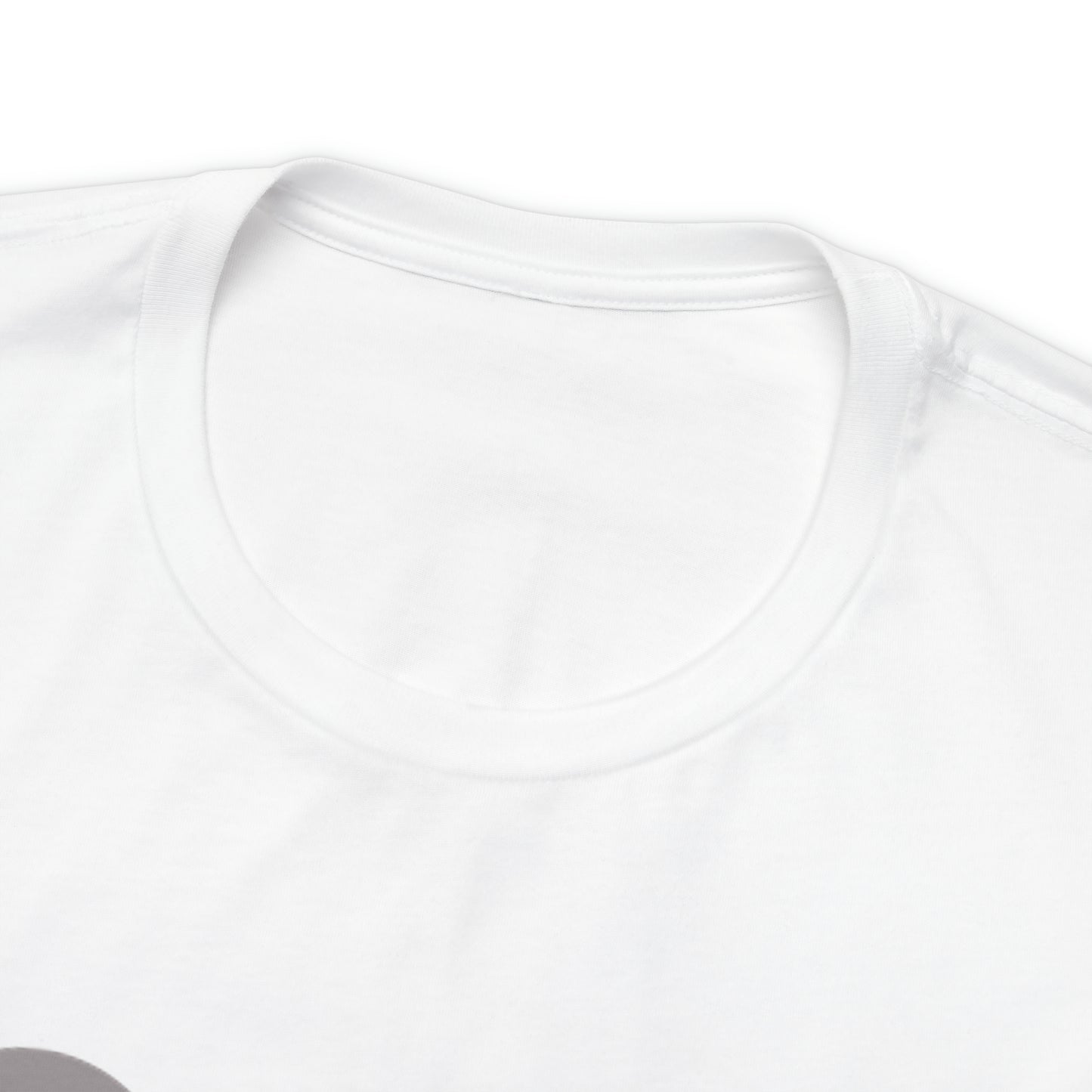 Unisex Jersey Short Sleeve Tee A GREAT STORY OF LOVE