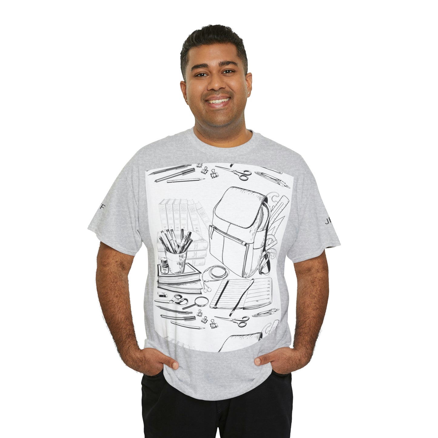 Unisex Heavy Cotton Tee