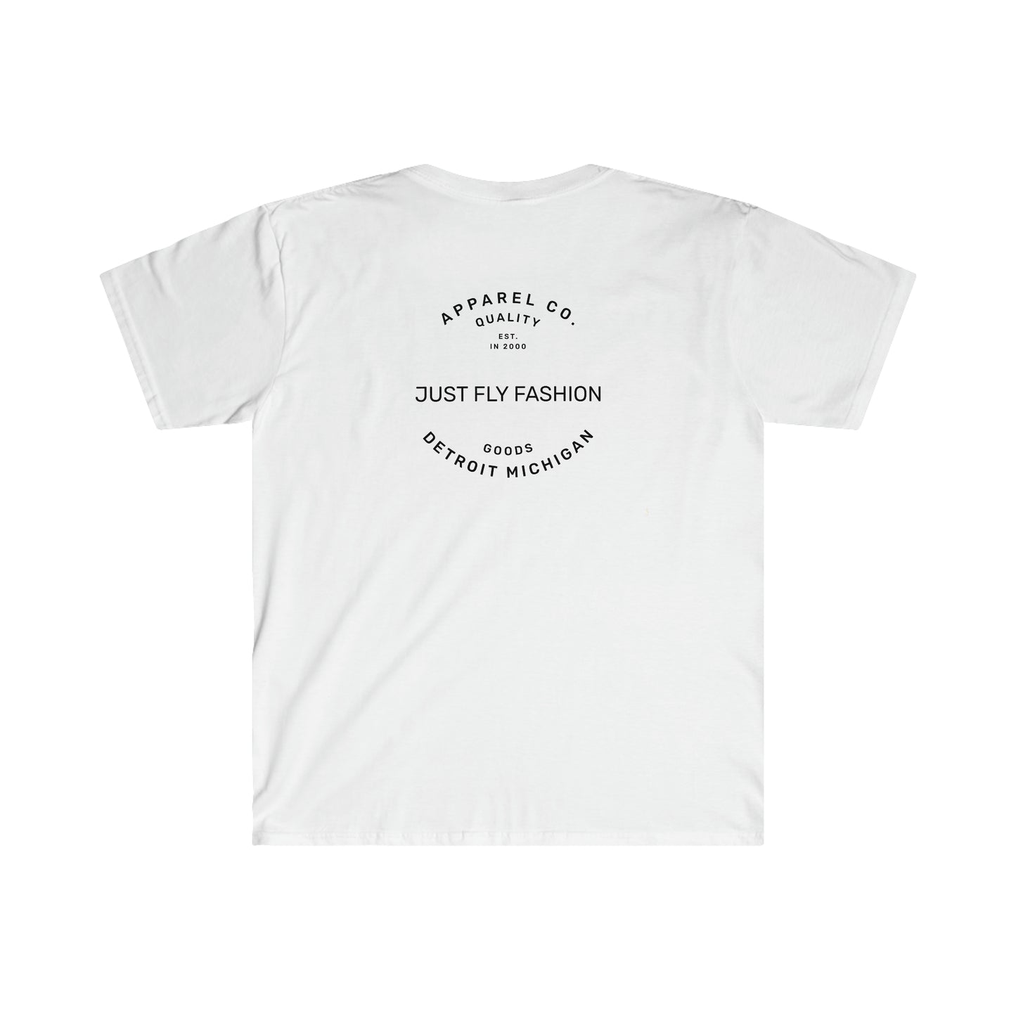Unisex Softstyle T-Shirt EASTSIDE KONG