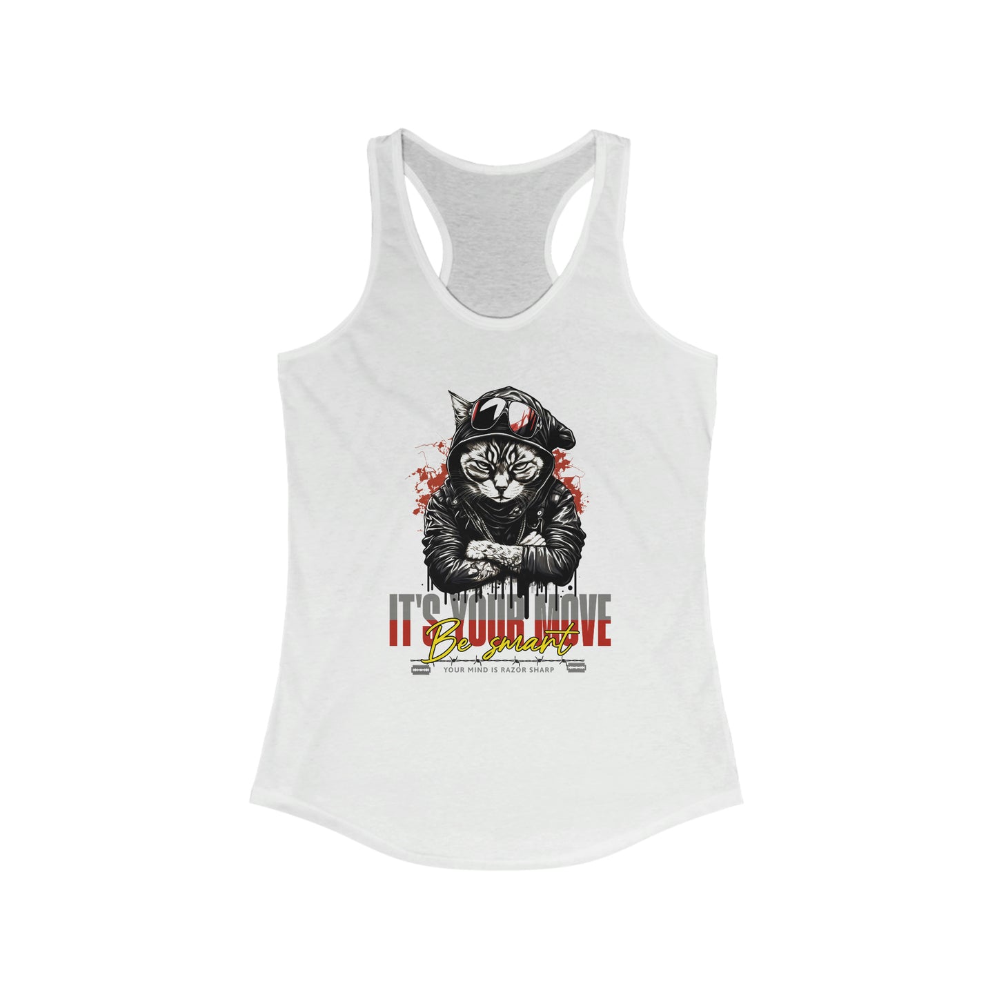 Women's Ideal Racerback Tank