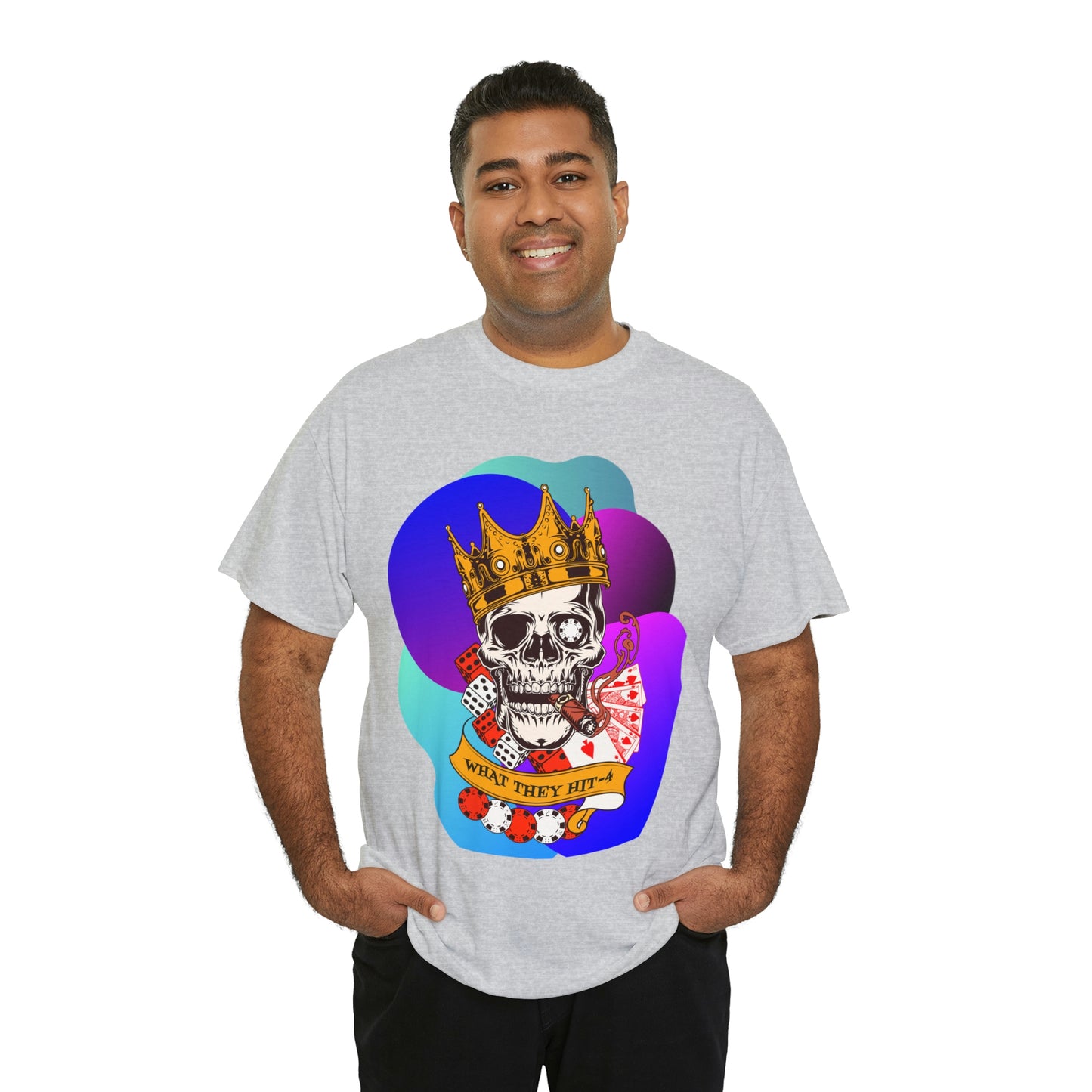 Unisex Heavy Cotton Tee