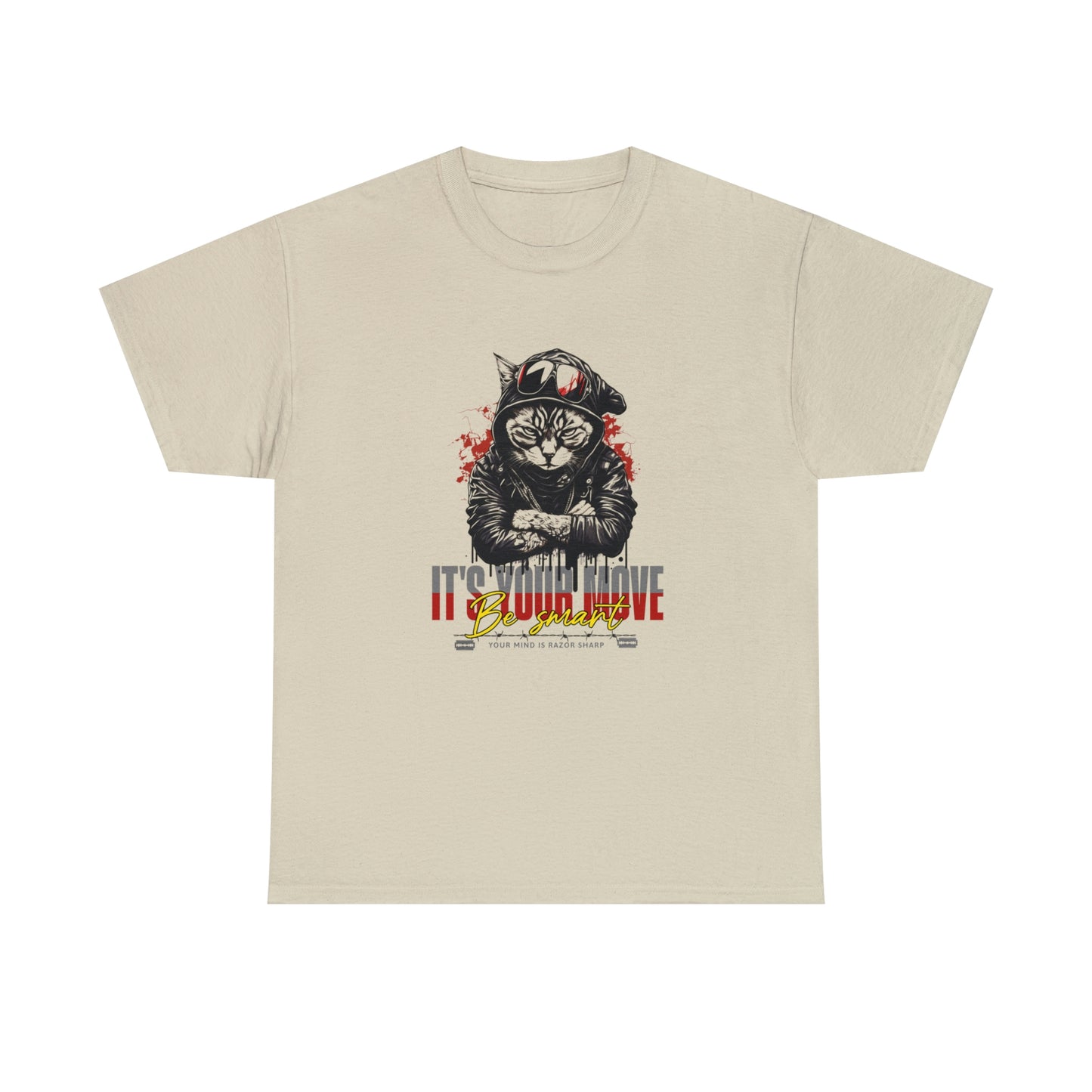 Unisex Heavy Cotton Tee