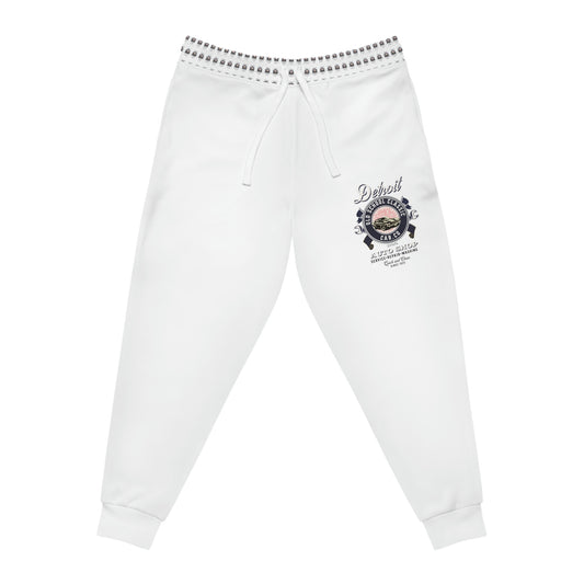 Athletic Joggers (AOP) Detroit Old School Chassic co
