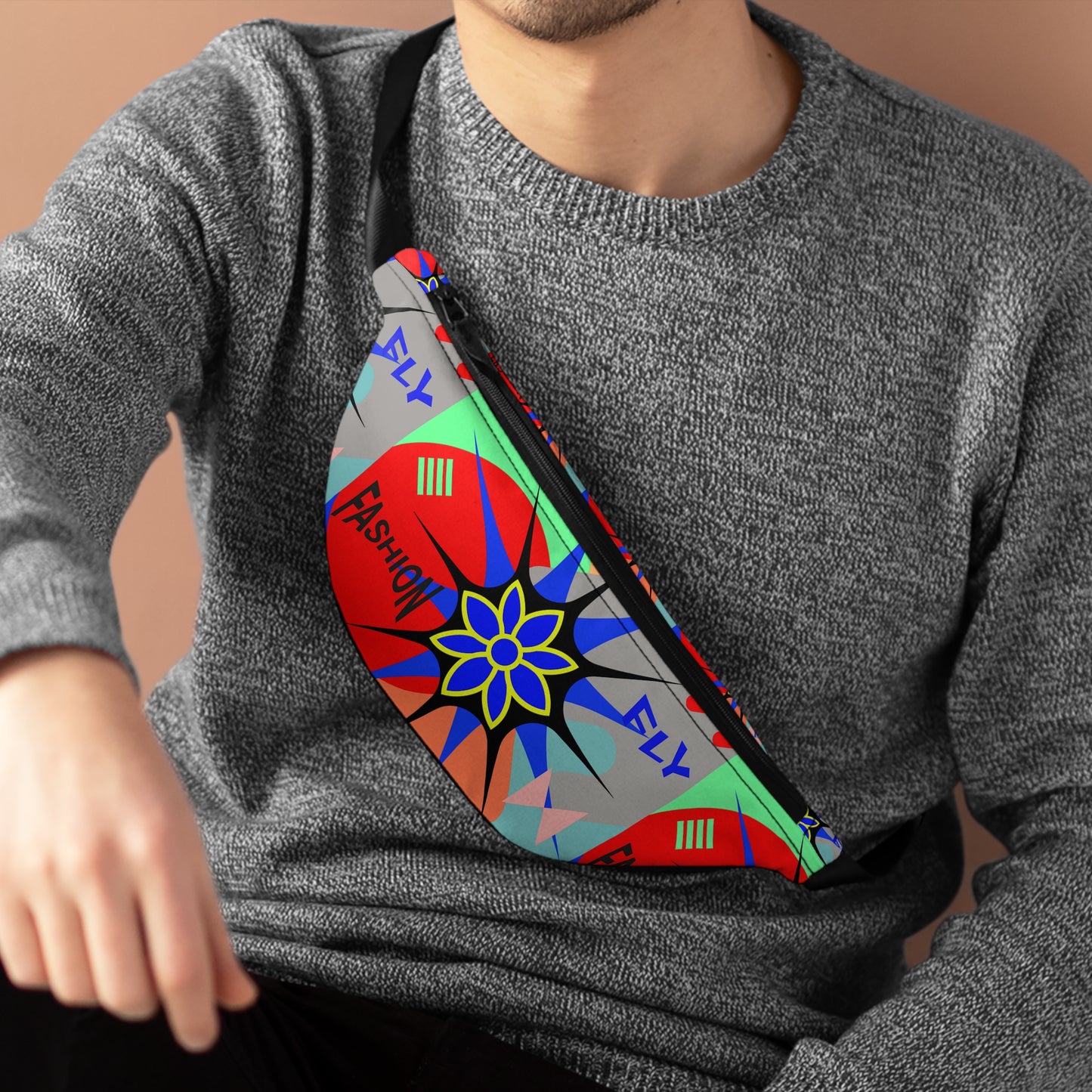 Fanny Pack STAR FLOWER