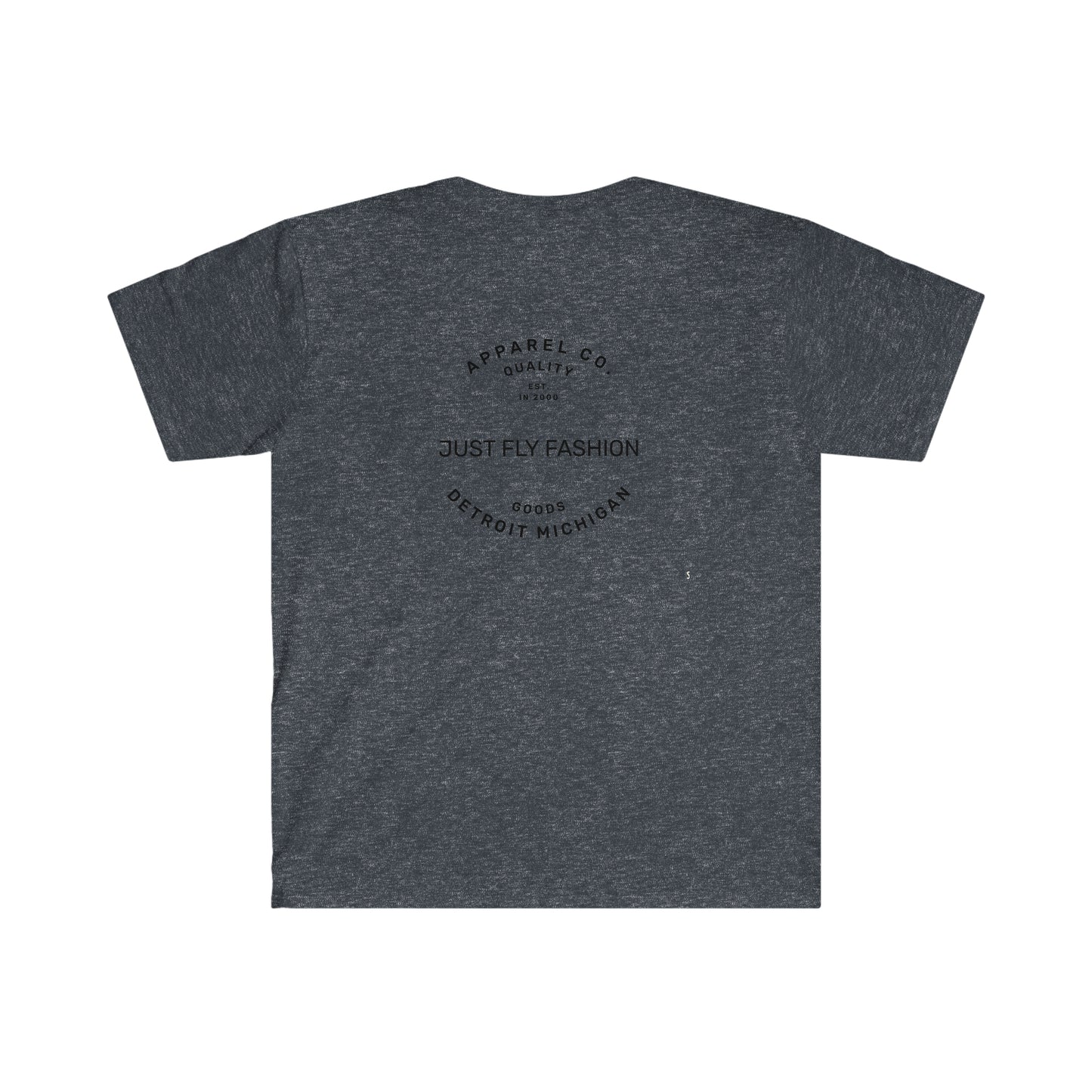 Unisex Softstyle T-Shirt KING KONG WHT