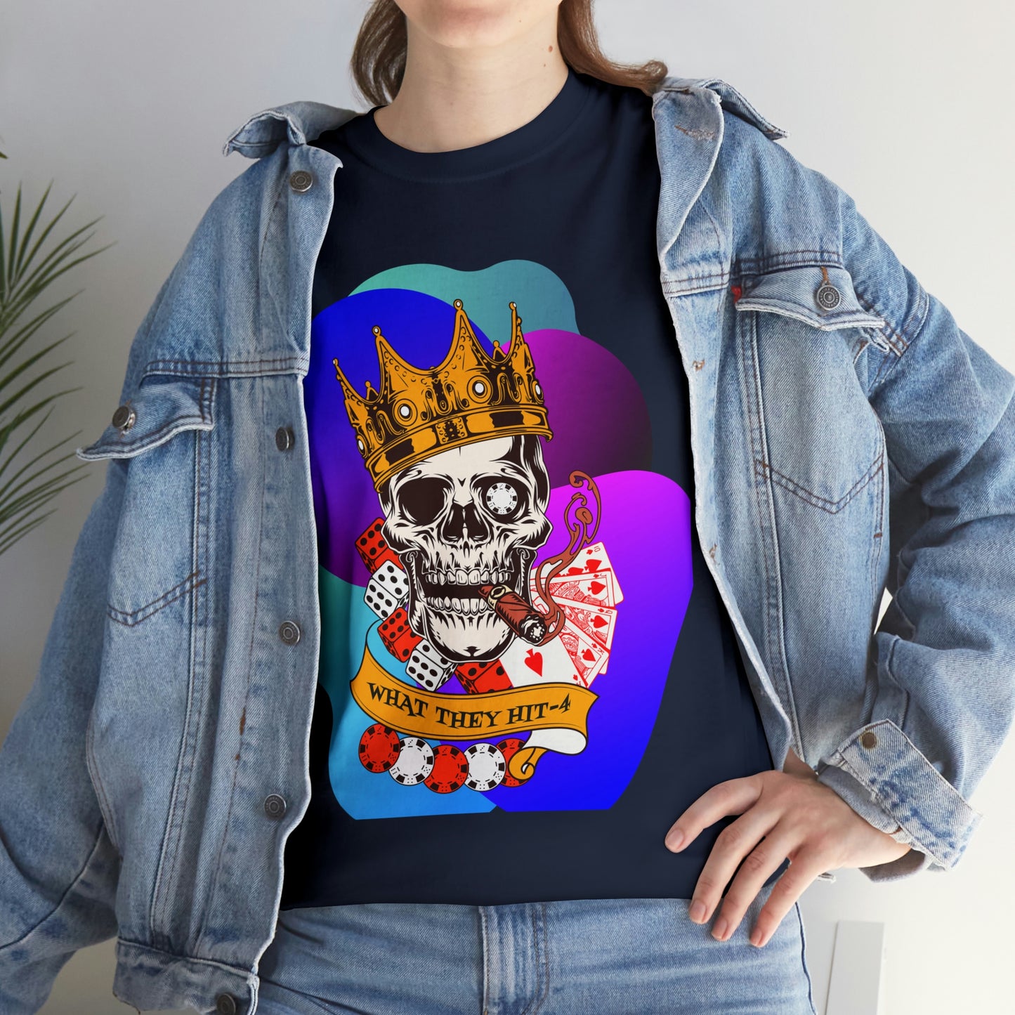 Unisex Heavy Cotton Tee