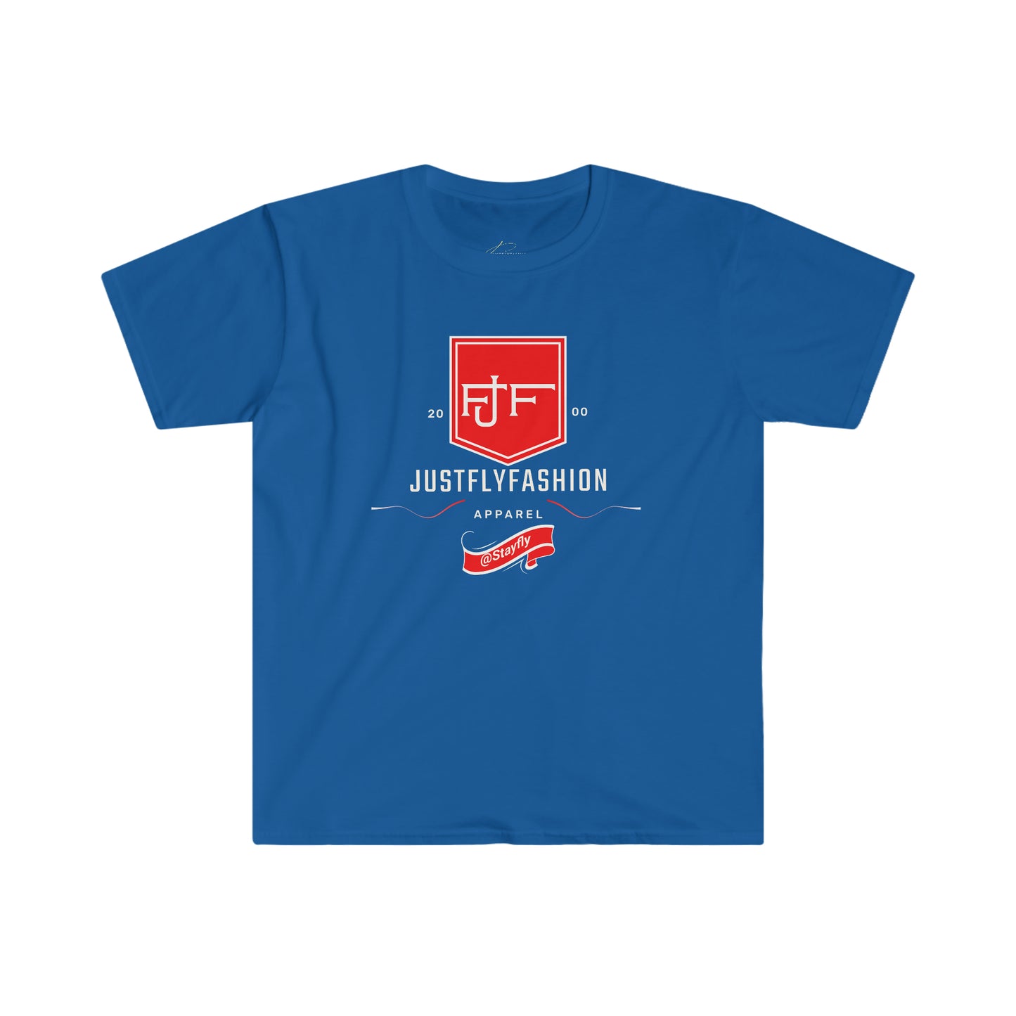 Unisex Softstyle T-Shirt JFF APPAREL