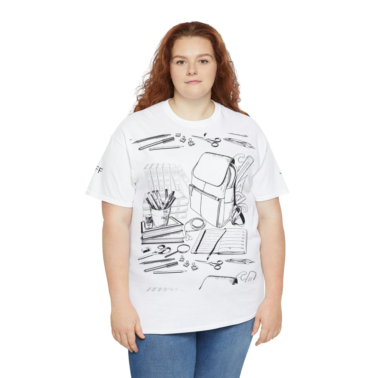 Unisex Heavy Cotton Tee