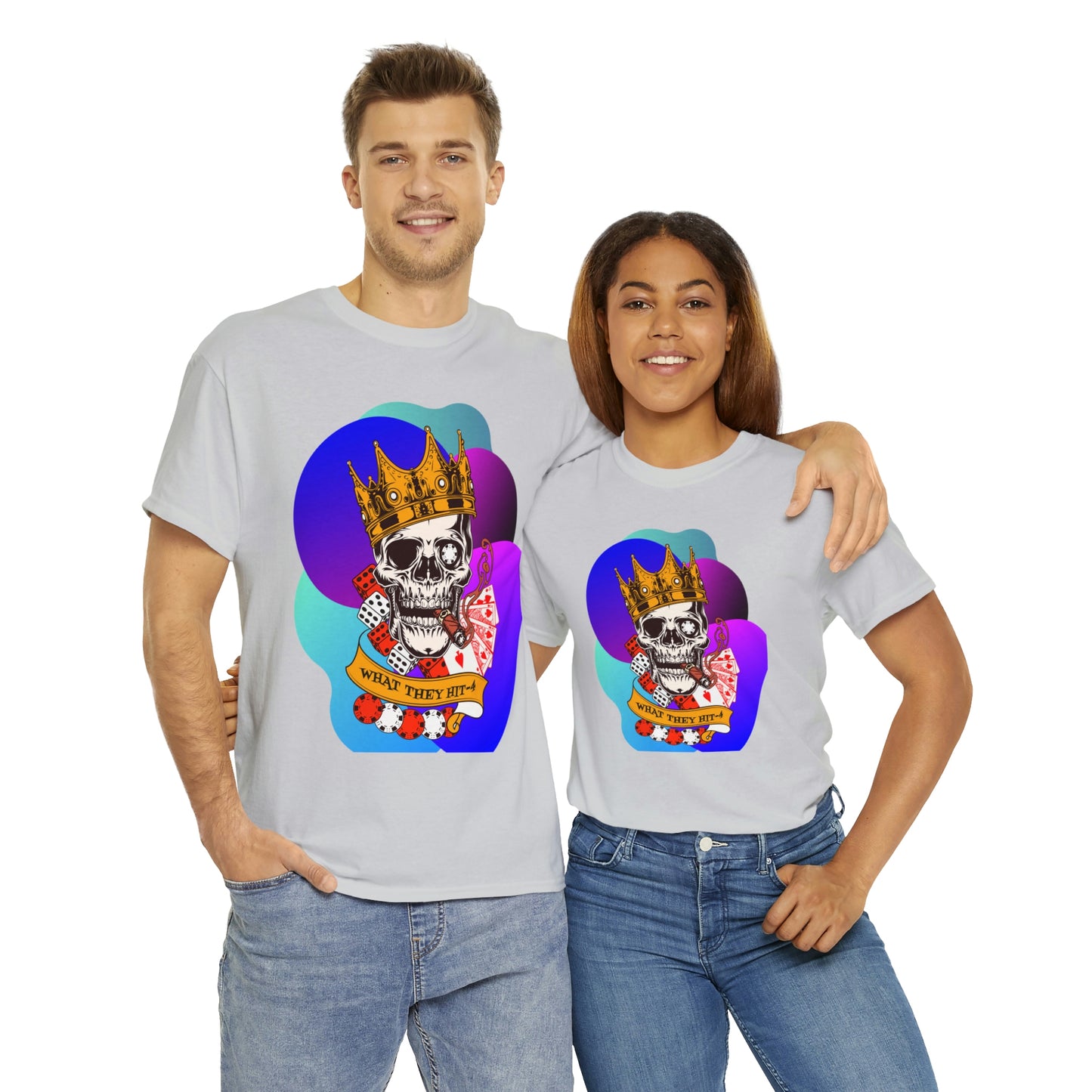 Unisex Heavy Cotton Tee