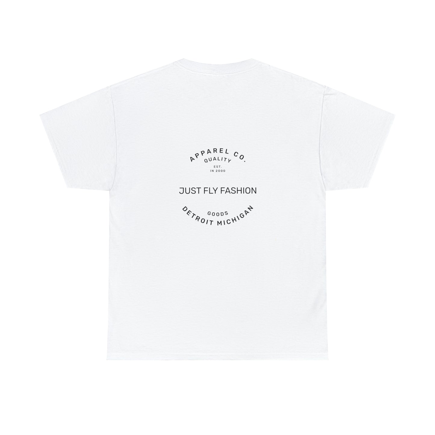 Unisex Heavy Cotton Tee NORTH END KONG