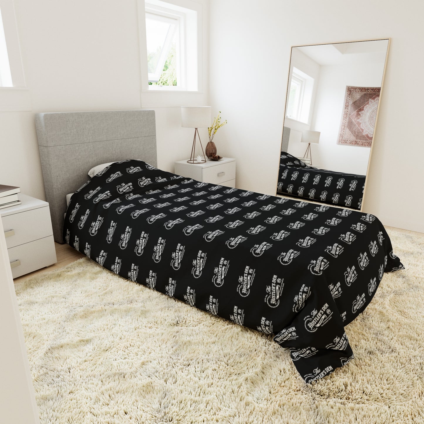 Duvet Cover HUSTLER'S DEN