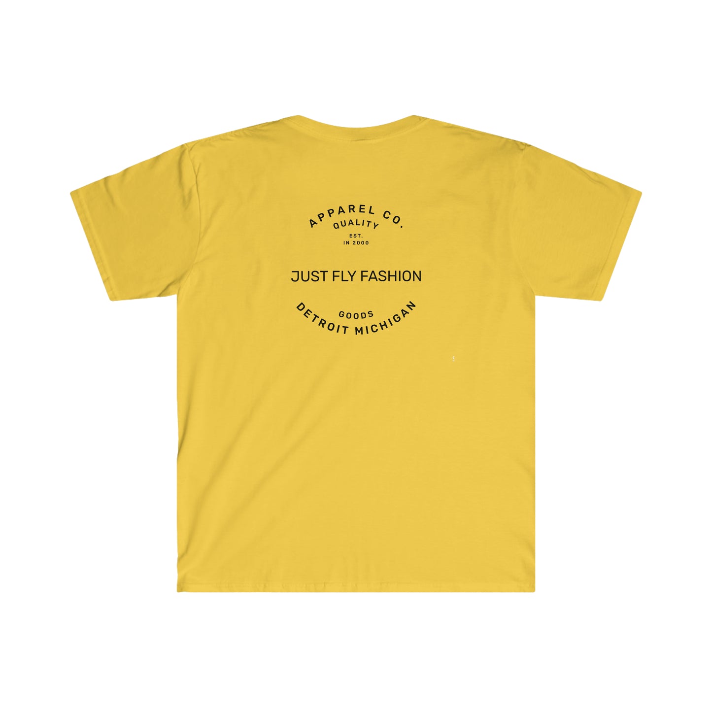 Unisex Softstyle T-Shirt EASTSIDE KONG