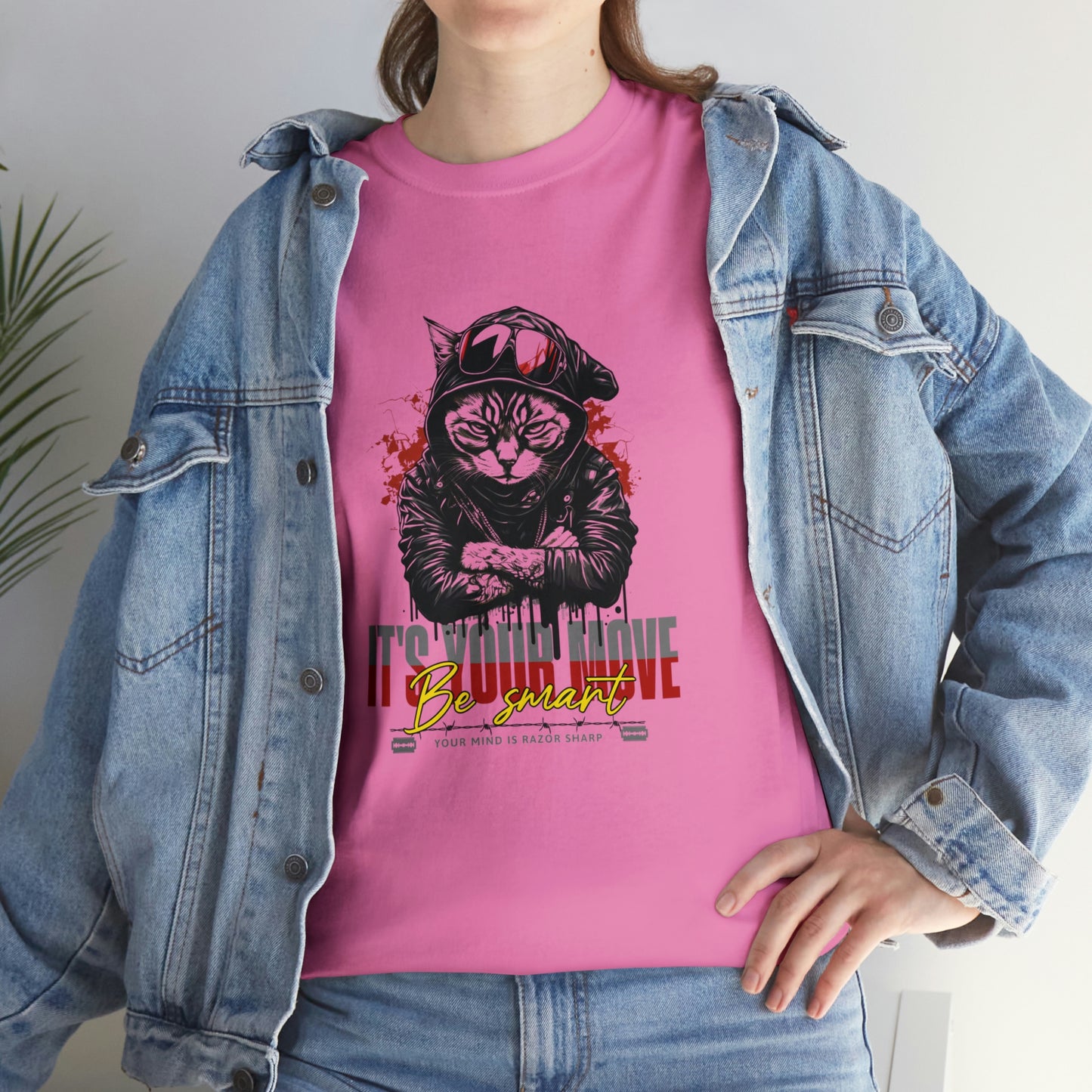 Unisex Heavy Cotton Tee