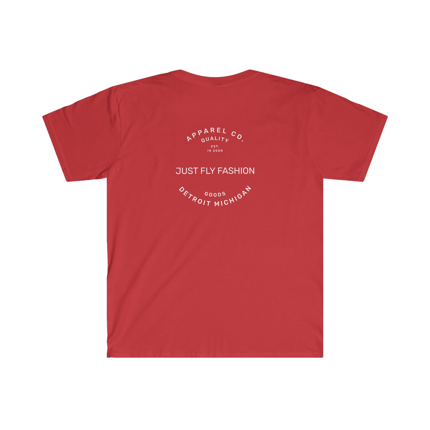 Unisex Softstyle T-Shirt EASTSIDE KONG