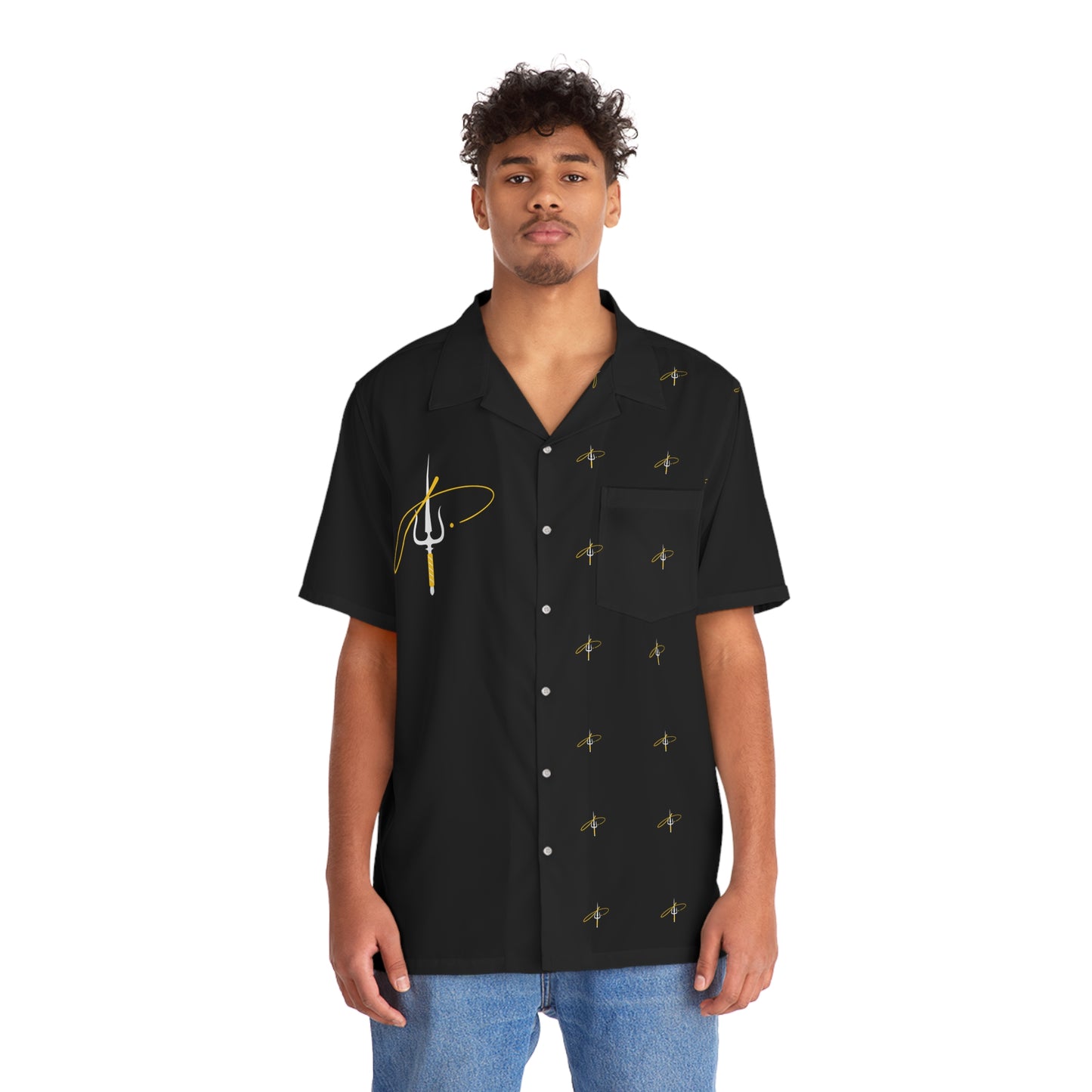 Men's Hawaiian Shirt (AOP) Justflyfashion 22