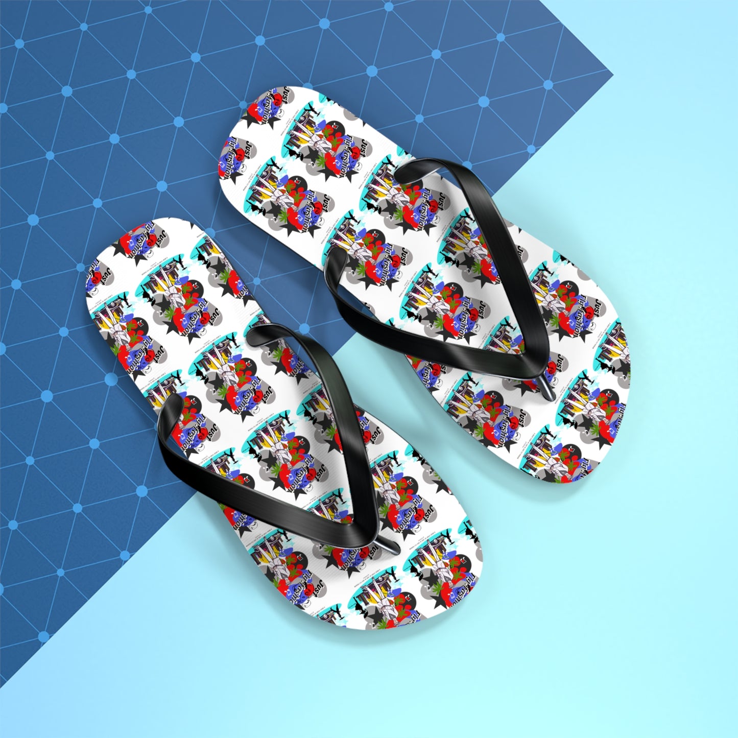 Flip Flops A GREAT LOVE STORY
