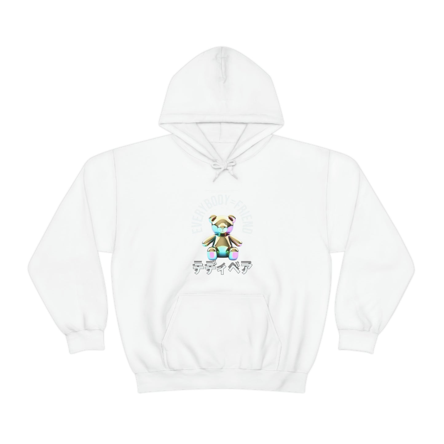 Unisex Heavy Blend™ Hooded Sweatshirt