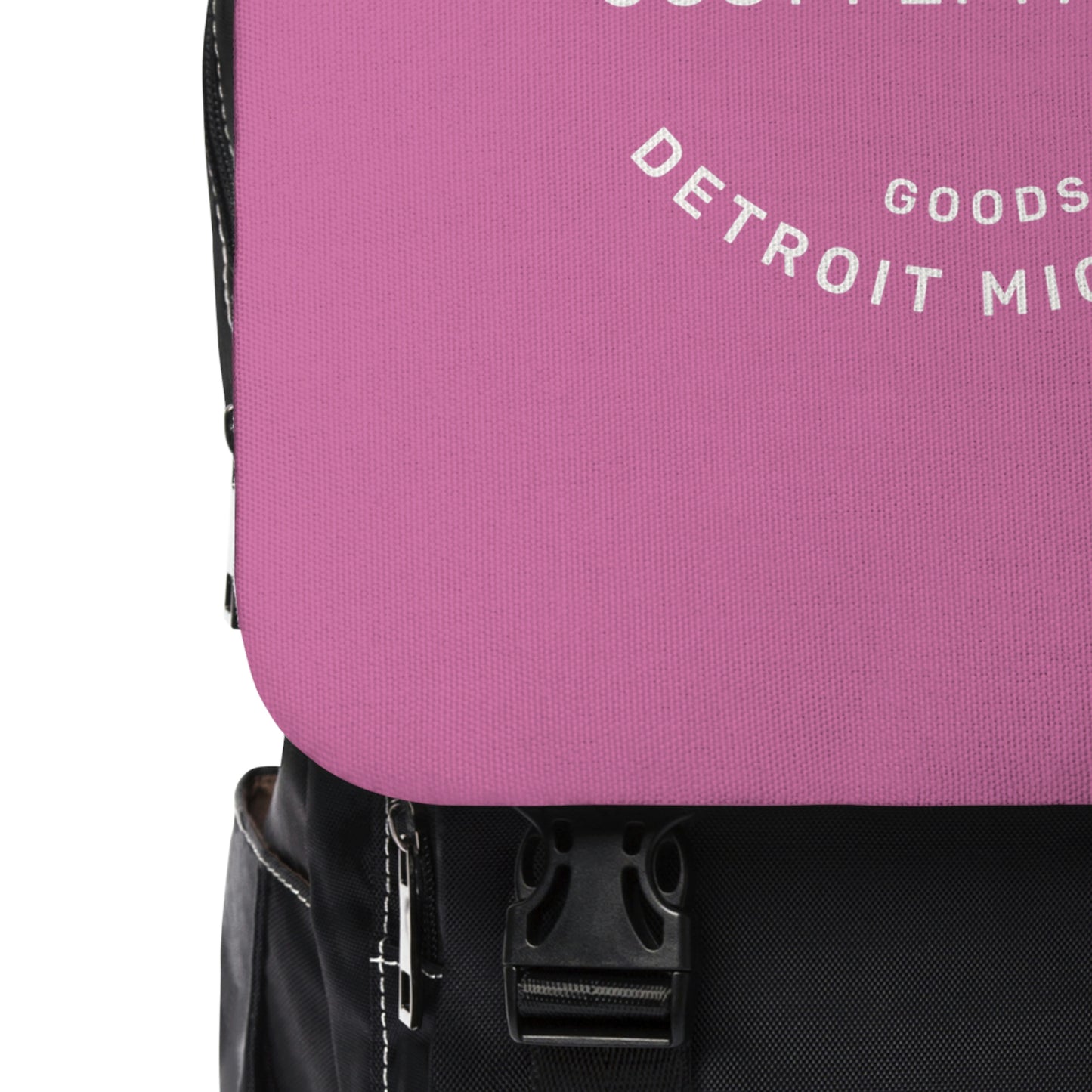 Unisex Casual Shoulder Backpack