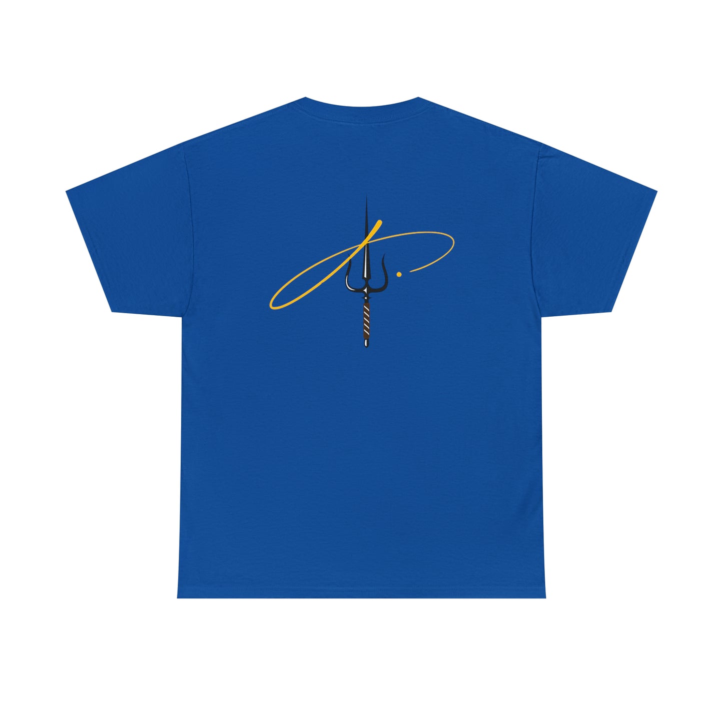 Unisex Heavy Cotton Tee  MR CRYPTO