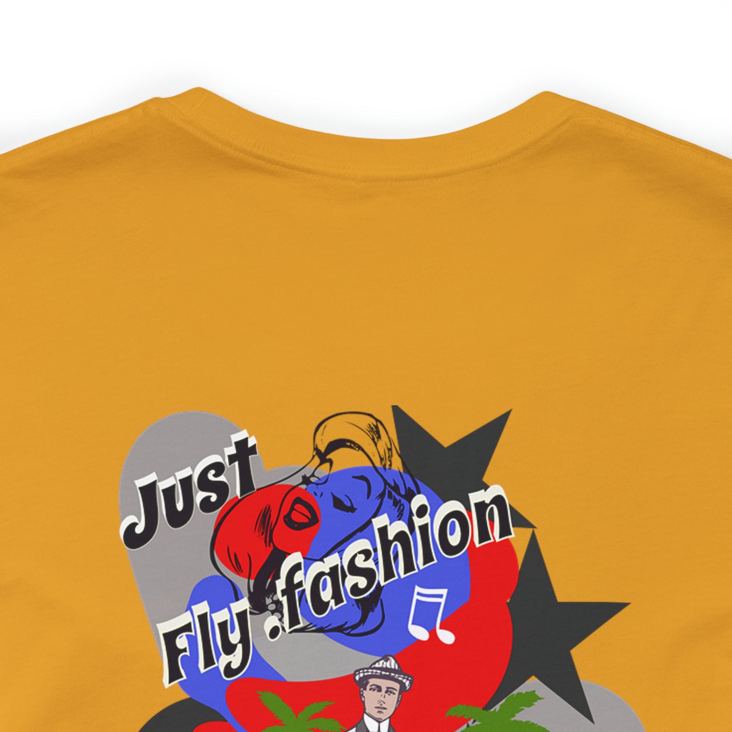 Unisex Jersey Short Sleeve Tee A GREAT STORY OF LOVE