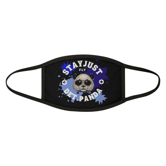 Mixed-Fabric Face Mask