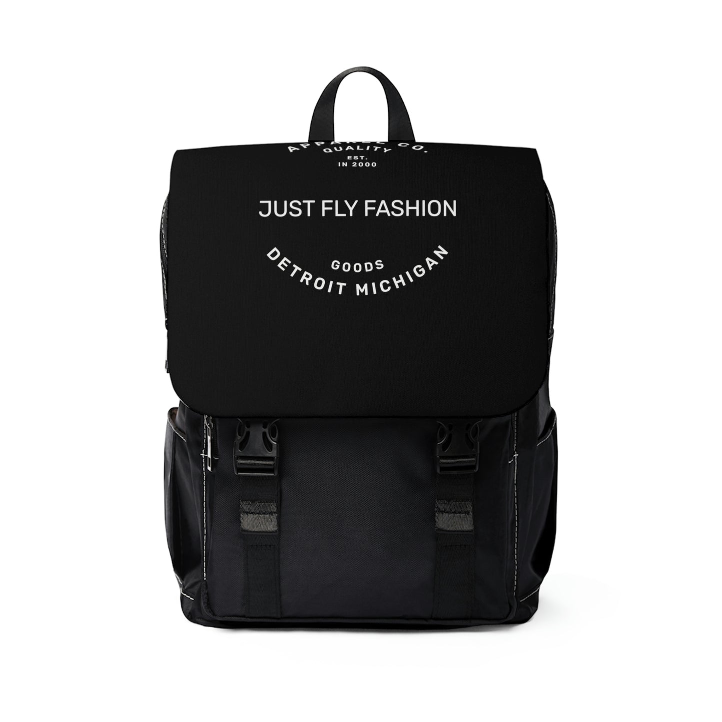 Unisex Casual Shoulder Backpack