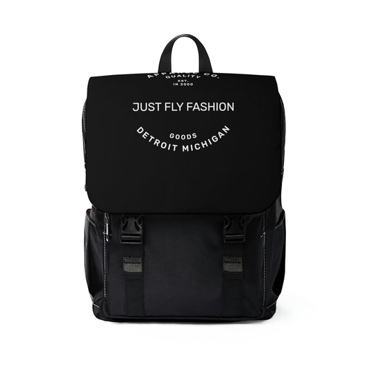 Unisex Casual Shoulder Backpack