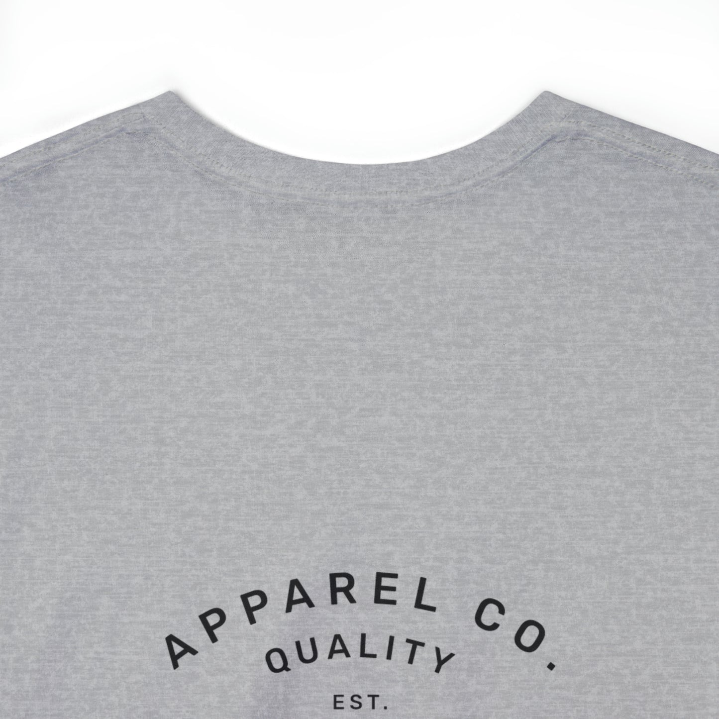 Unisex Heavy Cotton Tee Lost Teddy