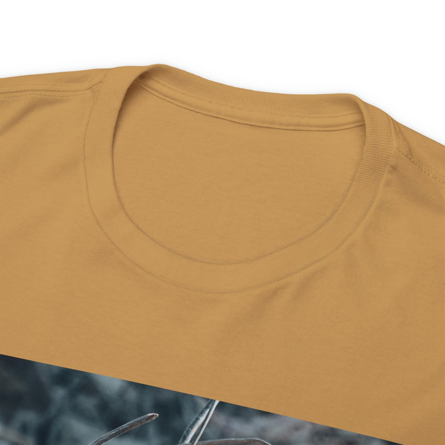 Unisex Heavy Cotton Tee Lost Teddy